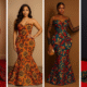 26 best African print dresses for women