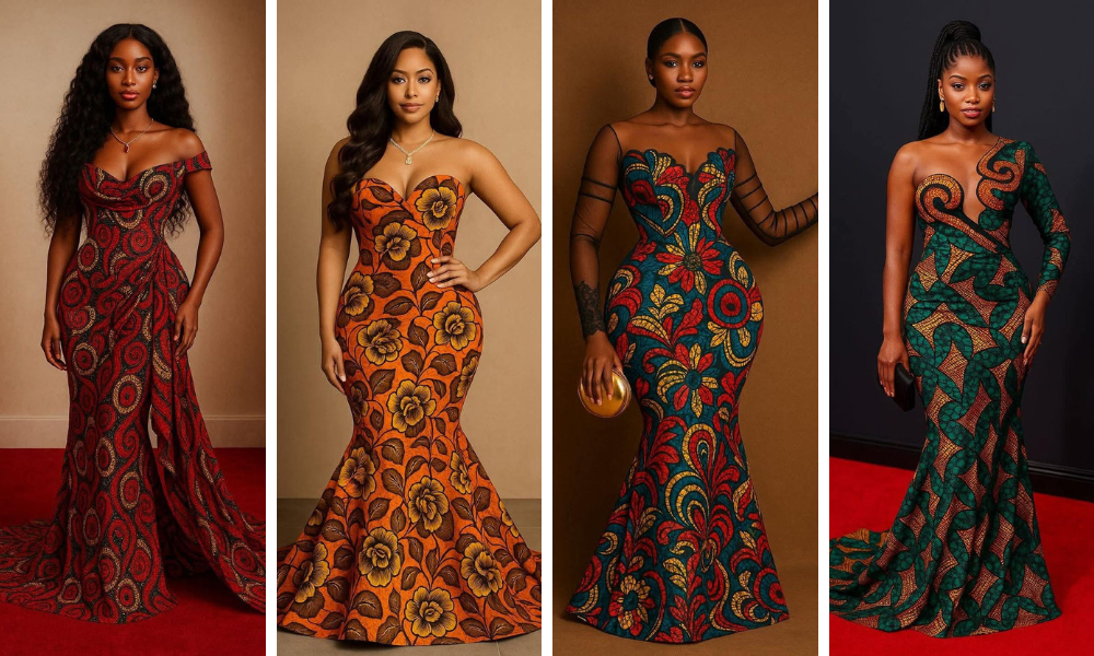 26 Best African Print Dresses for Women 149 26 best African print dresses for women