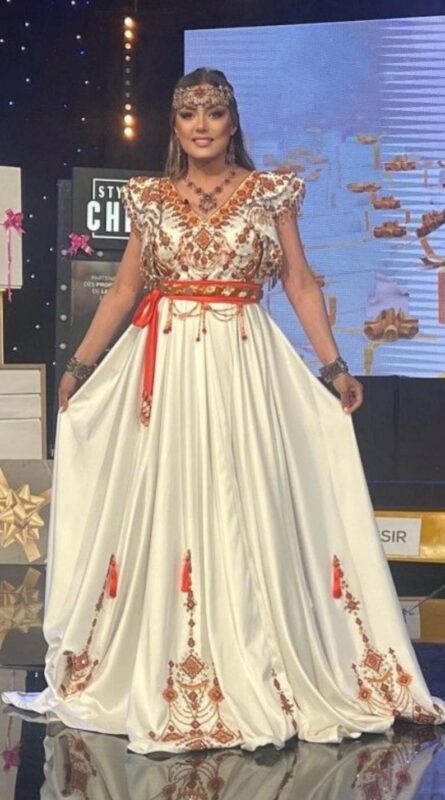 ALGERIAN TRENDS STYLES YOU MUST HAVE 149 Algerian Kabyle
