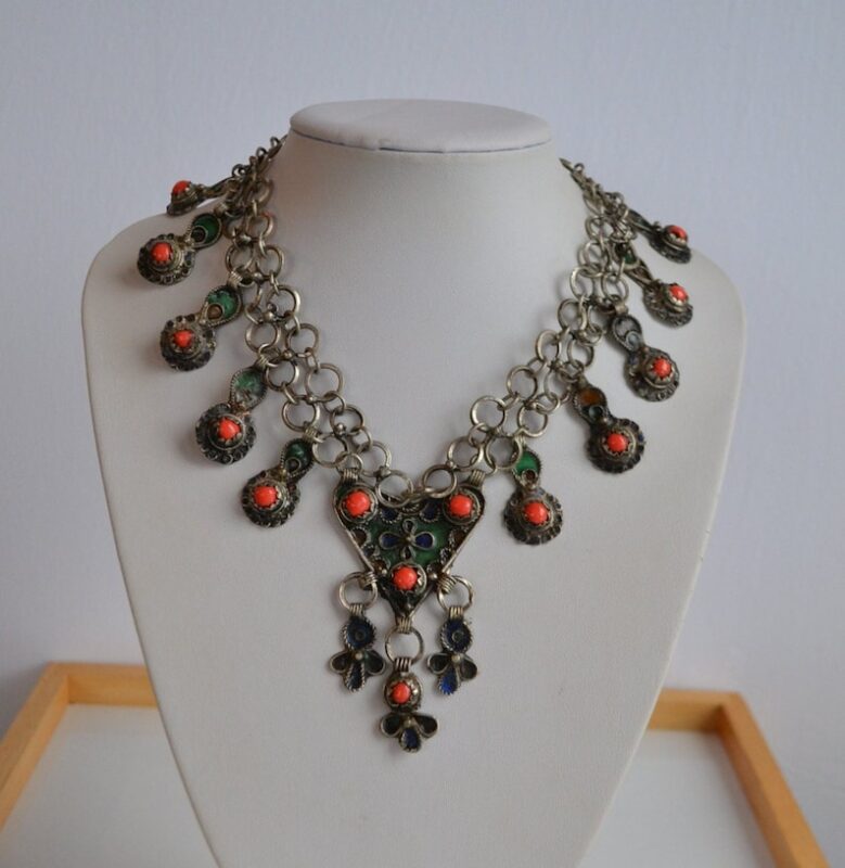 ALGERIAN TRENDS STYLES YOU MUST HAVE 158 Kabylia Algeria Berber