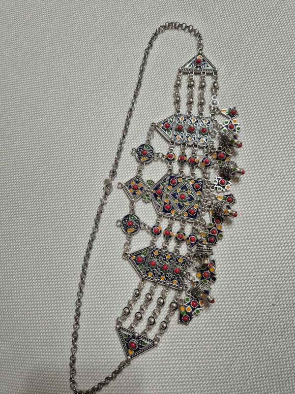 ALGERIAN TRENDS STYLES YOU MUST HAVE 161 Kabyle Berber headpiece
