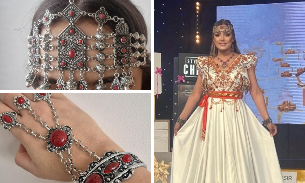 ALGERIAN TRENDS STYLES YOU MUST HAVE 147 ALGERIAN TRENDS STYLES YOU MUST HAVE