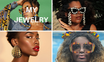 Elevate Your Summer Wardrobe with These 10 Afro Luxe Accessory